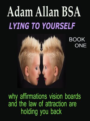 cover image of Lying to Yourself